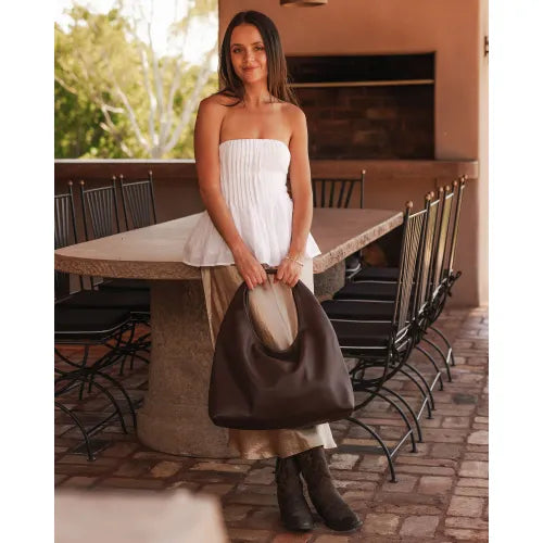 Louenhide Monaco Shoulder Bag
