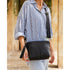 Louenhide Kasey Textured Crossbody Bag