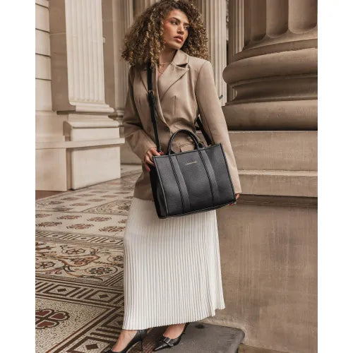 Louenhide Manhattan Tote Bag