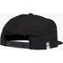 Salty Crew Lateral Line Black 5 Panel