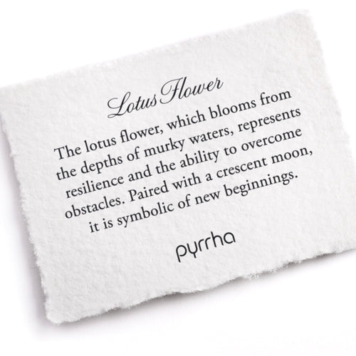 Pyrrha Lotus Flower