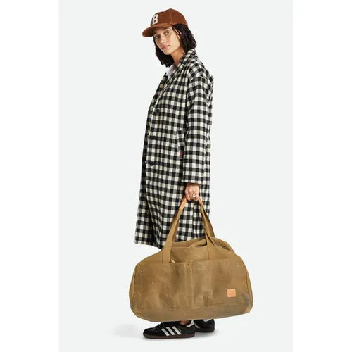 Load image into Gallery viewer, Brixton Traveller XL Weekender Duffle

