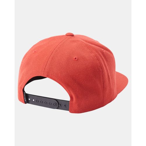 RVCA VA Patch Snapback Hat