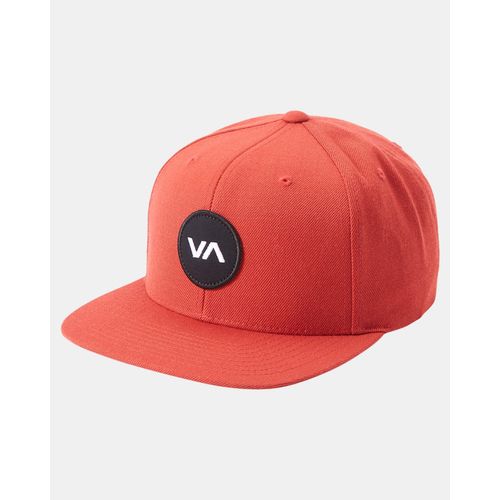 RVCA VA Patch Snapback Hat