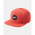 RVCA VA Patch Snapback Hat