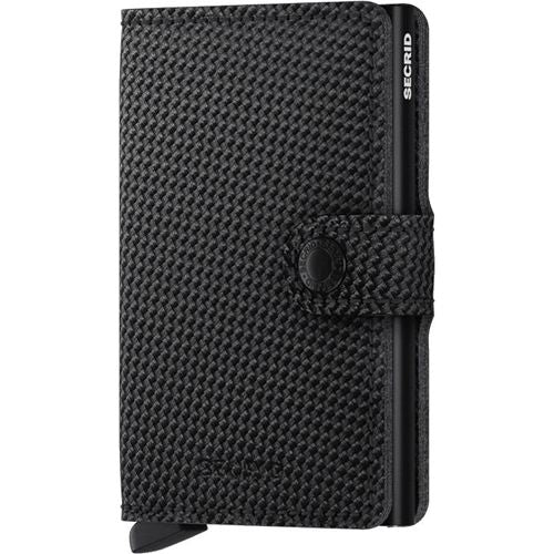 Load image into Gallery viewer, Secrid Miniwallet Carbon Black
