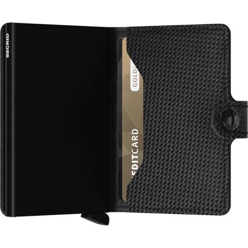 Load image into Gallery viewer, Secrid Miniwallet Carbon Black
