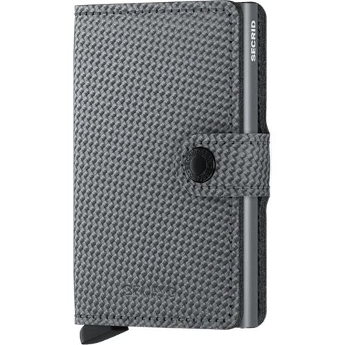 Load image into Gallery viewer, Secrid Miniwallet Carbon Cool Grey
