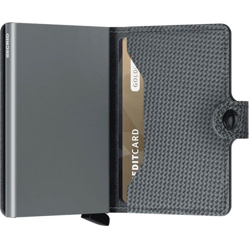 Load image into Gallery viewer, Secrid Miniwallet Carbon Cool Grey
