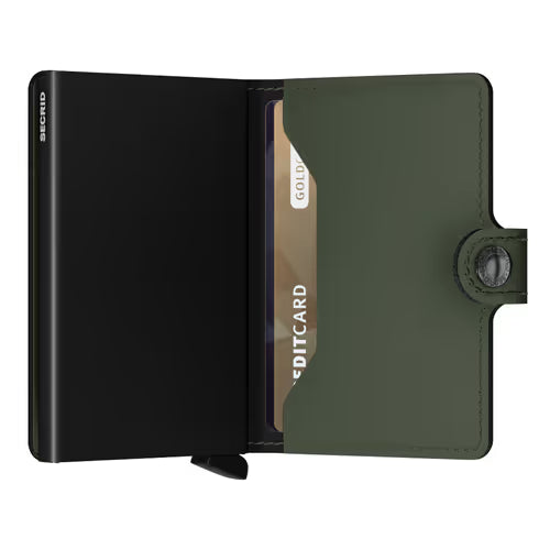 Load image into Gallery viewer, Secrid Miniwallet Matte
