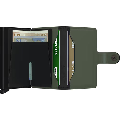 Secrid Miniwallet Matte