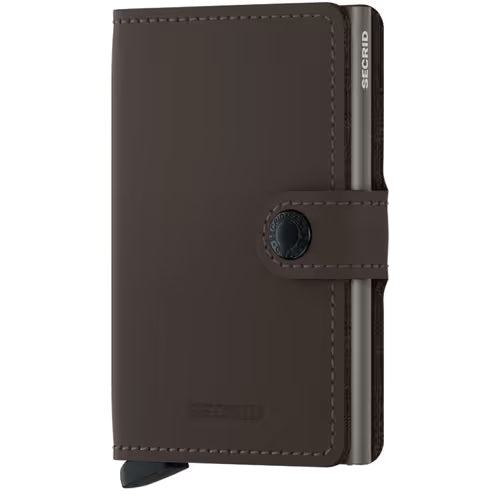 Secrid Miniwallet Matte