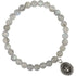 Pyrrha Motivated Appreciation Talisman Stretch Stone Bracelet