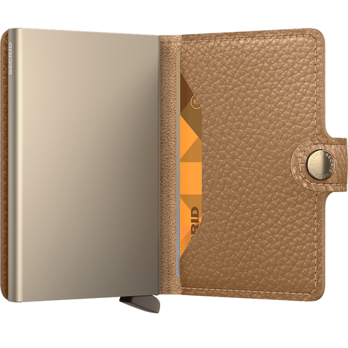 Secrid Miniwallet Pebble