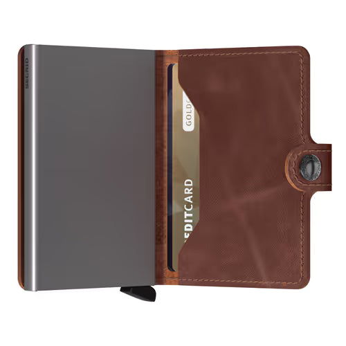 Load image into Gallery viewer, Secrid Miniwallet Vintage
