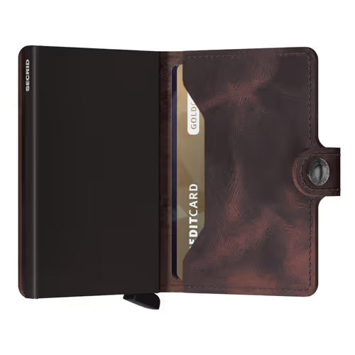 Secrid Miniwallet Vintage