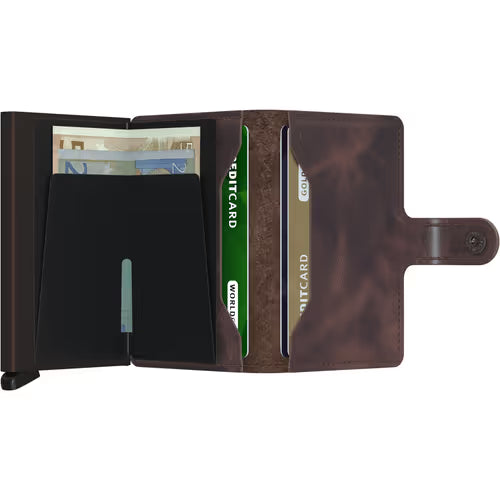 Load image into Gallery viewer, Secrid Miniwallet Vintage
