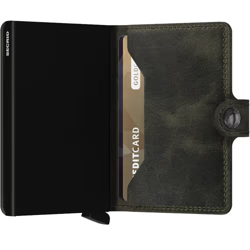 Load image into Gallery viewer, Secrid Miniwallet Vintage
