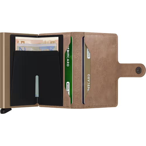 Load image into Gallery viewer, Secrid Miniwallet Vintage
