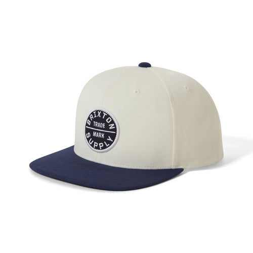 Brixton Oath III Snapback