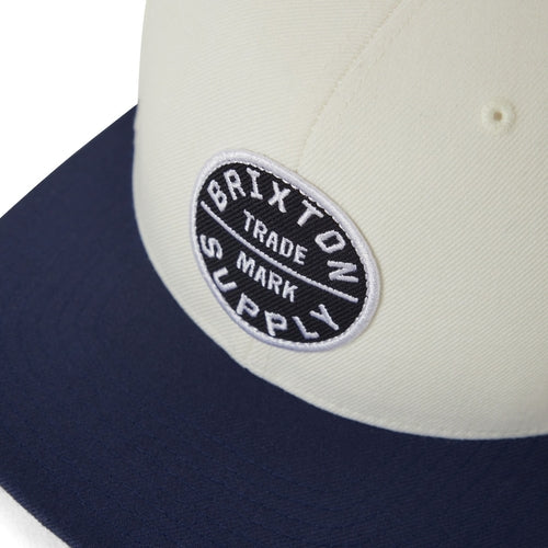 Brixton Oath III Snapback