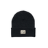 Brixton Woodburn Watch Cap Beanie Washed Black