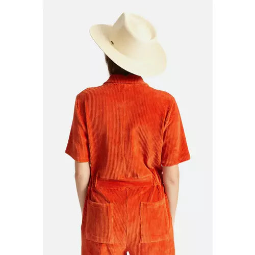 Brixton Marcos Fedora