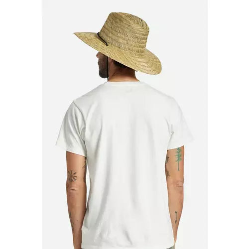 Load image into Gallery viewer, Brixton Messer Lifeguard Hat
