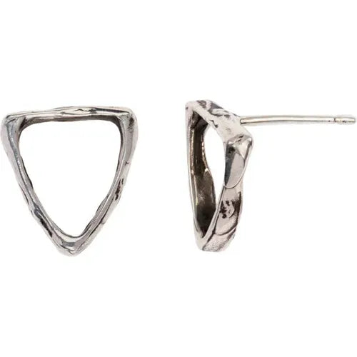 Pyrrha Extra Small Open Shield Stud – Foursight Supply Co.