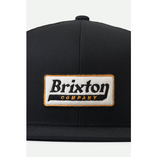 Load image into Gallery viewer, Brixton Steadfast HP Mesh Cap
