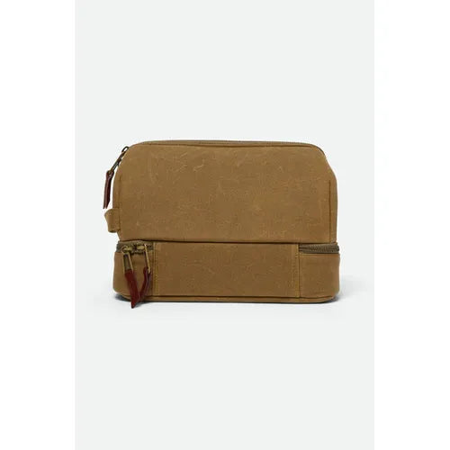 Load image into Gallery viewer, Brixton Traveller Dopp Kit
