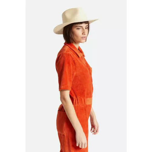 Brixton Marcos Fedora
