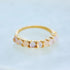 Pura Vida Ombre Stone Ring