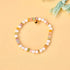 Pura Vida Venice Mixed Bead Stretch Bracelet