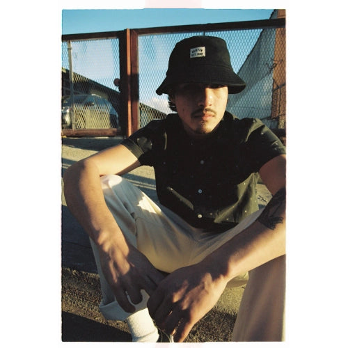 Brixton Woodburn Packable Bucket Hat