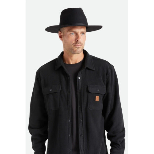 Brixton Cohen Cowboy Hat