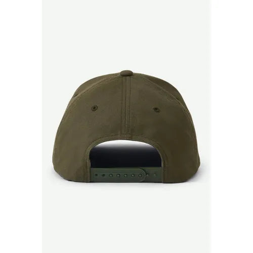 Brixton Palmer Proper Netplus MP Snapback