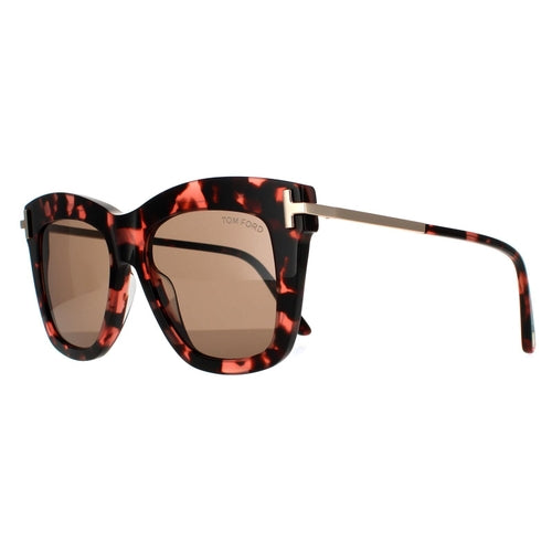 Tom Ford FT0822 - Pink Havana