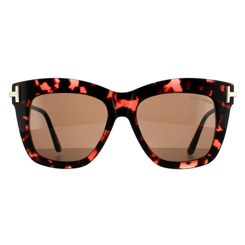 Tom Ford FT0822 - Pink Havana