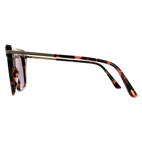 Tom Ford FT0822 - Pink Havana