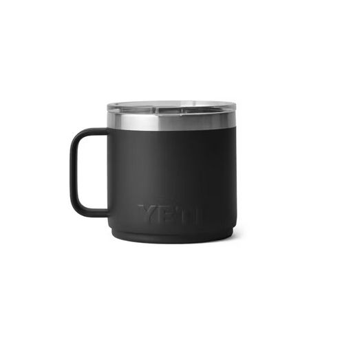 YETI Rambler Stackable Mug With Durasip Ceramic Lining