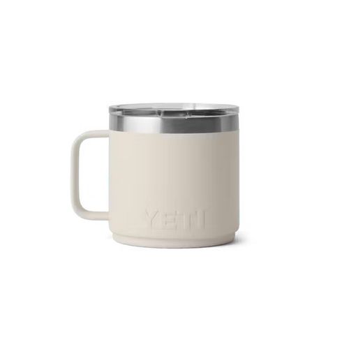 YETI Rambler Stackable Mug With Durasip Ceramic Lining