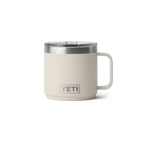YETI Rambler Stackable Mug With Durasip Ceramic Lining