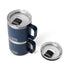 YETI Rambler Stackable Mug With Durasip Ceramic Lining