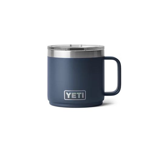 YETI Rambler Stackable Mug With Durasip Ceramic Lining