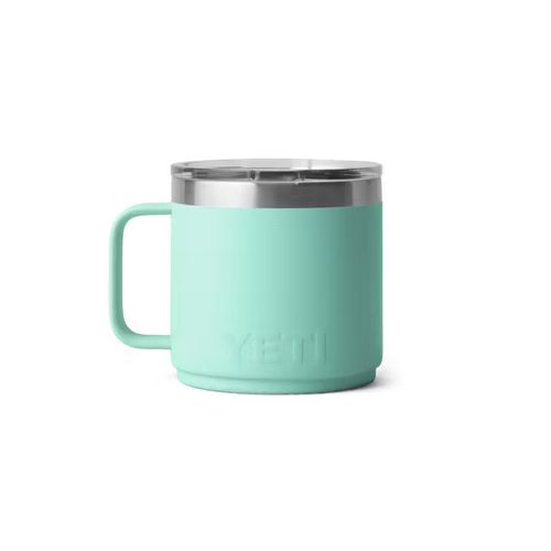 YETI Rambler Stackable Mug With Durasip Ceramic Lining