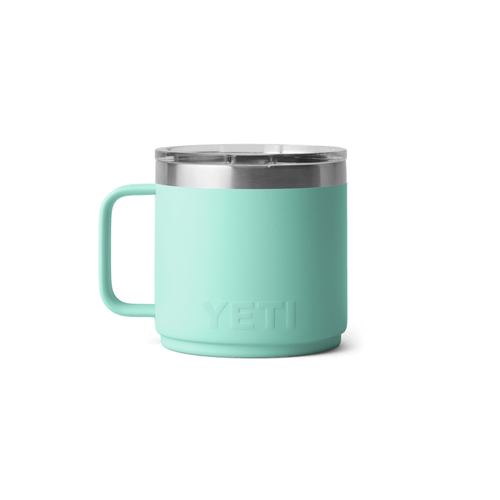 YETI Rambler Mug with Magslider Lid