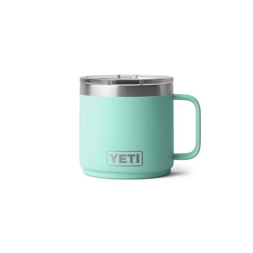 YETI Rambler Stackable Mug With Durasip Ceramic Lining