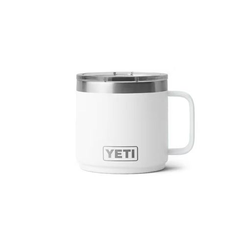 YETI Rambler Stackable Mug With Durasip Ceramic Lining