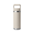 YETI Rambler Water Bottle with Color-matched Straw Cap